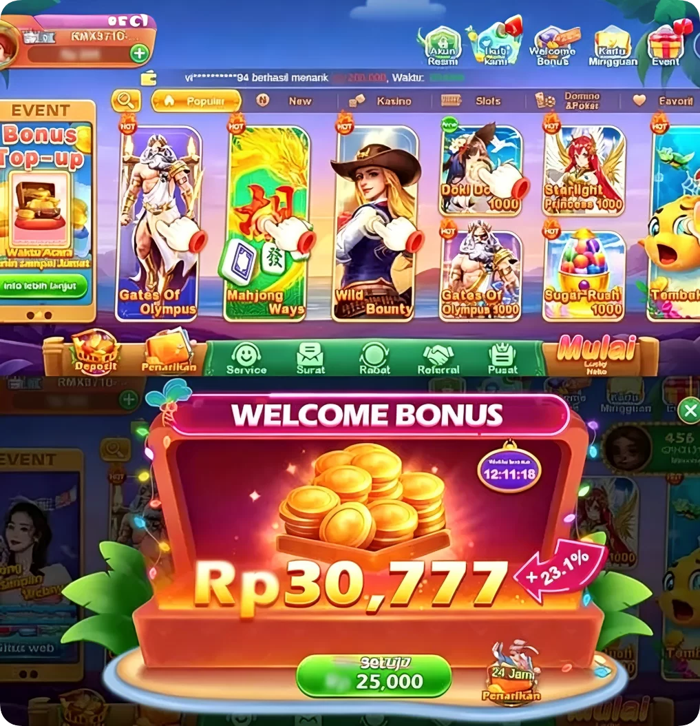 hwg500 Resmi - Unduh APK